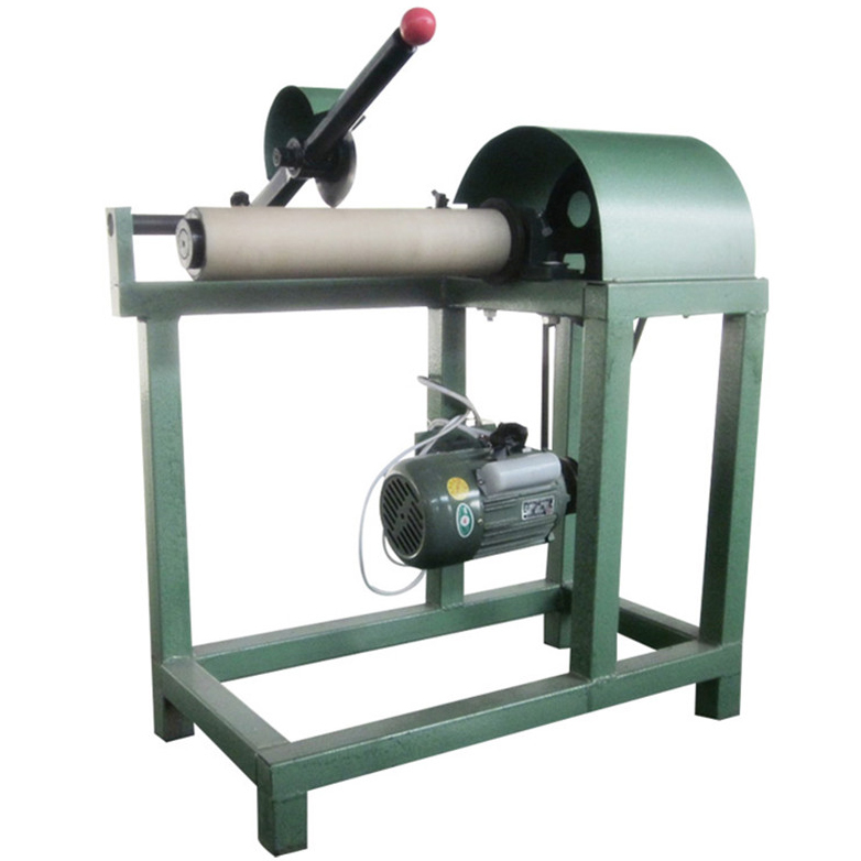 Máy cắt ống giấy	